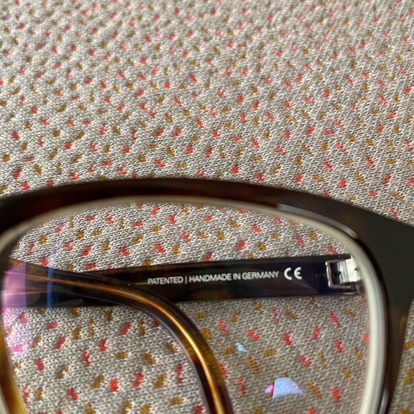 Pristine Mykita Eline No.2 Eyeglasses Col 602 Size 140 - Picture 2 of 8